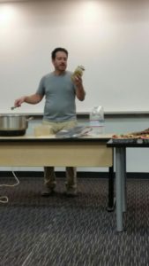 Chef Mark